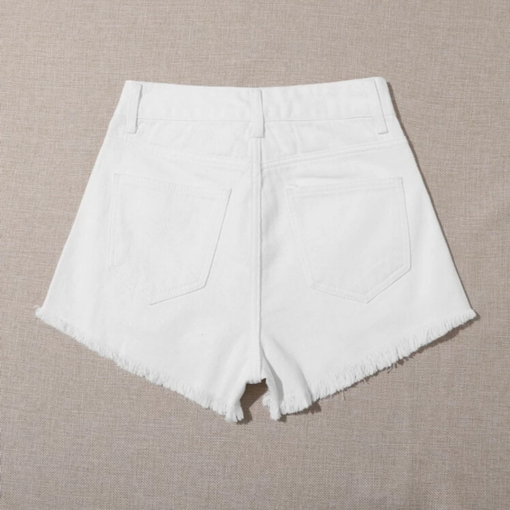 White Shorts - Picture 5 of 5